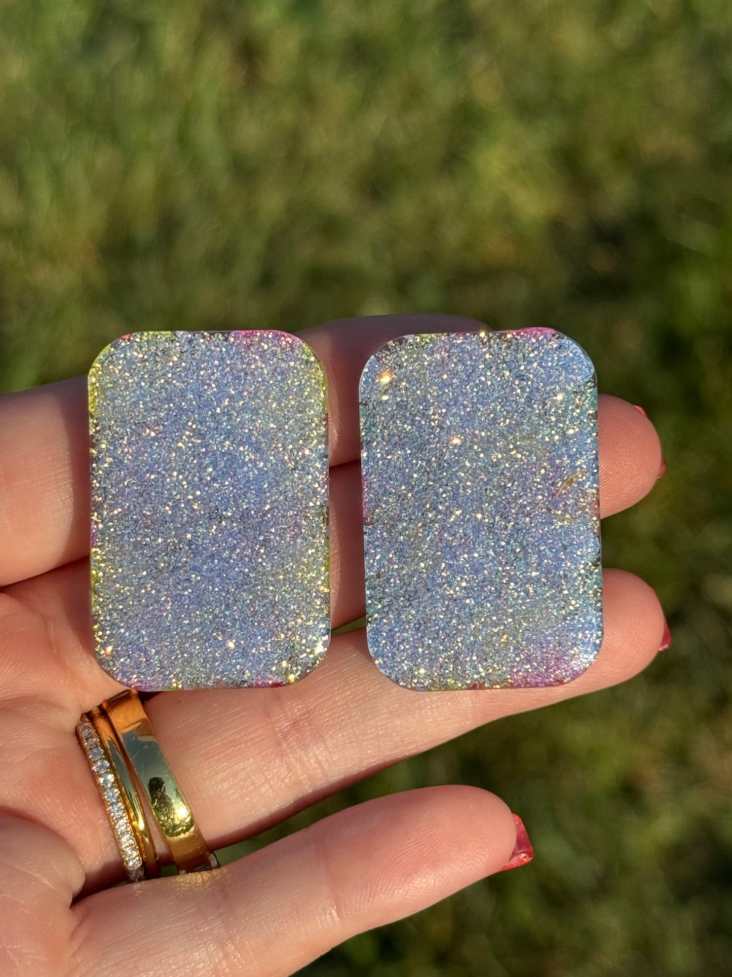 Bright Floral X-Ray Markers *MADE TO ORDER*