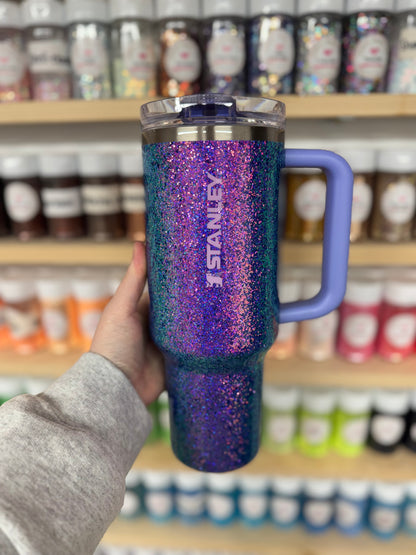 Purple Colorshift Stanley *MADE TO ORDER*