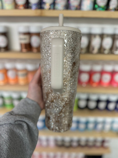 40oz Neutral Hydrodipped BrüMate (Ready to Ship)