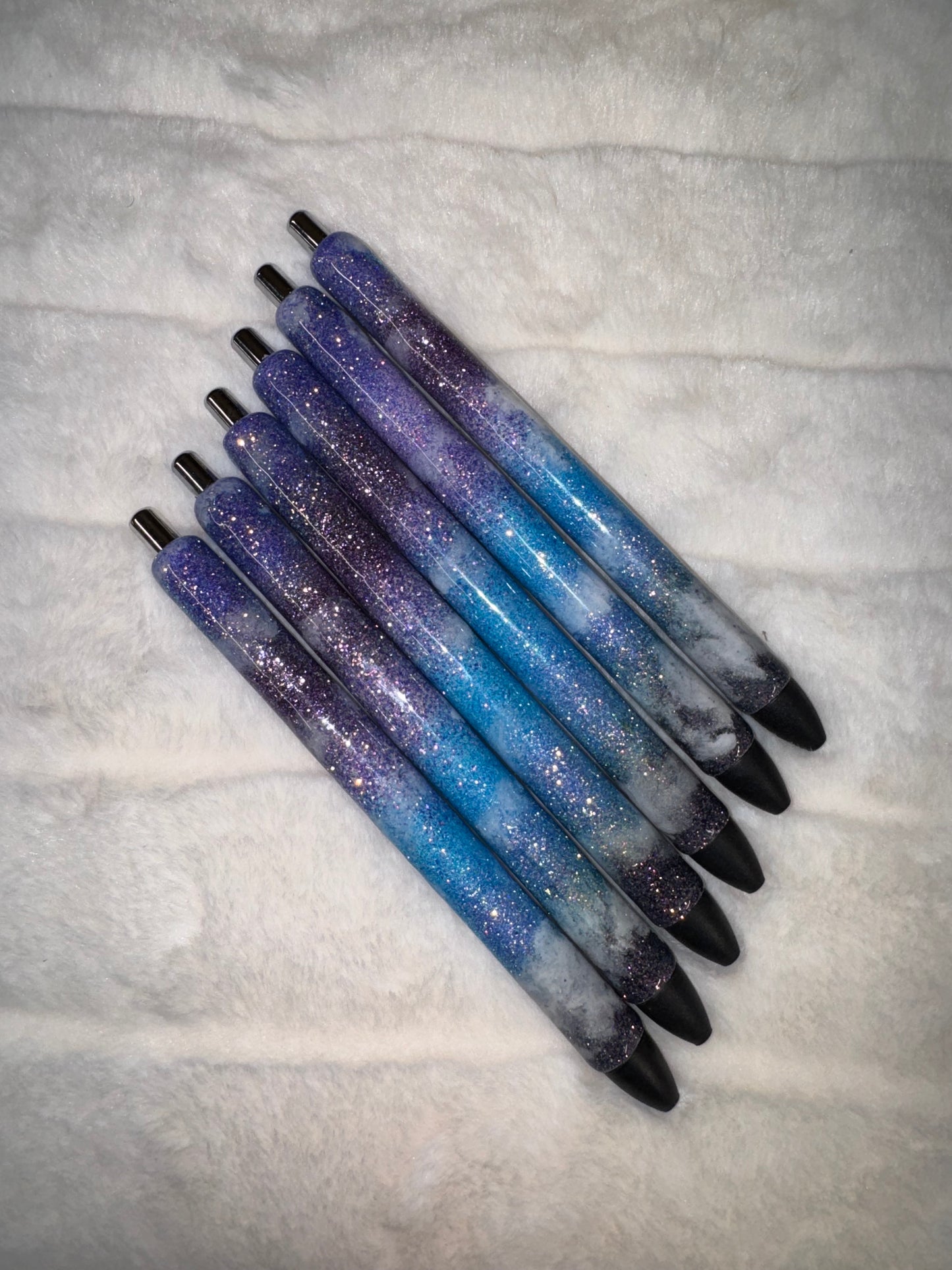 Moonlight Beach Glitter Pen