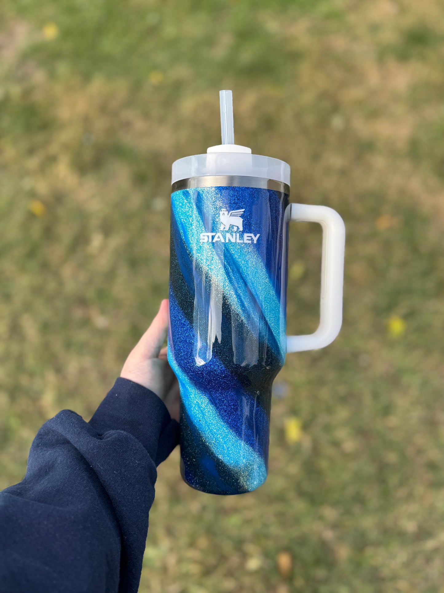 Blue Milkyway Stanley *MADE TO ORDER*