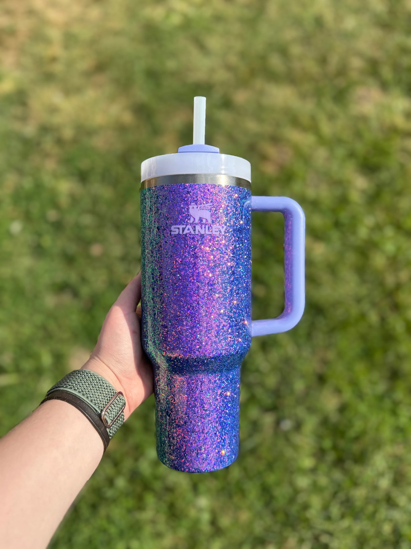 Purple Colorshift Stanley *MADE TO ORDER*