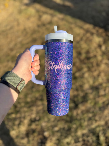 Purple Colorshift Stanley *MADE TO ORDER*