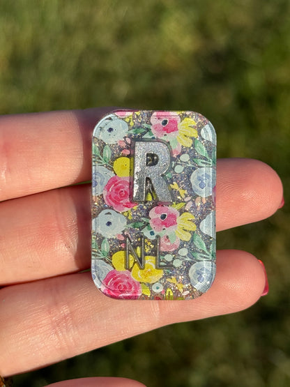 Bright Floral X-Ray Markers *MADE TO ORDER*