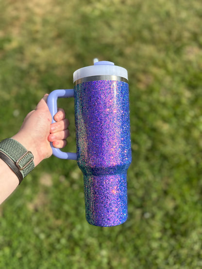 Purple Colorshift Stanley *MADE TO ORDER*