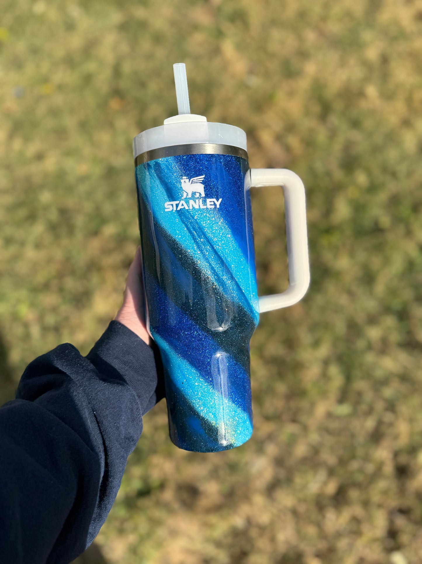 Blue Milkyway Stanley *MADE TO ORDER*