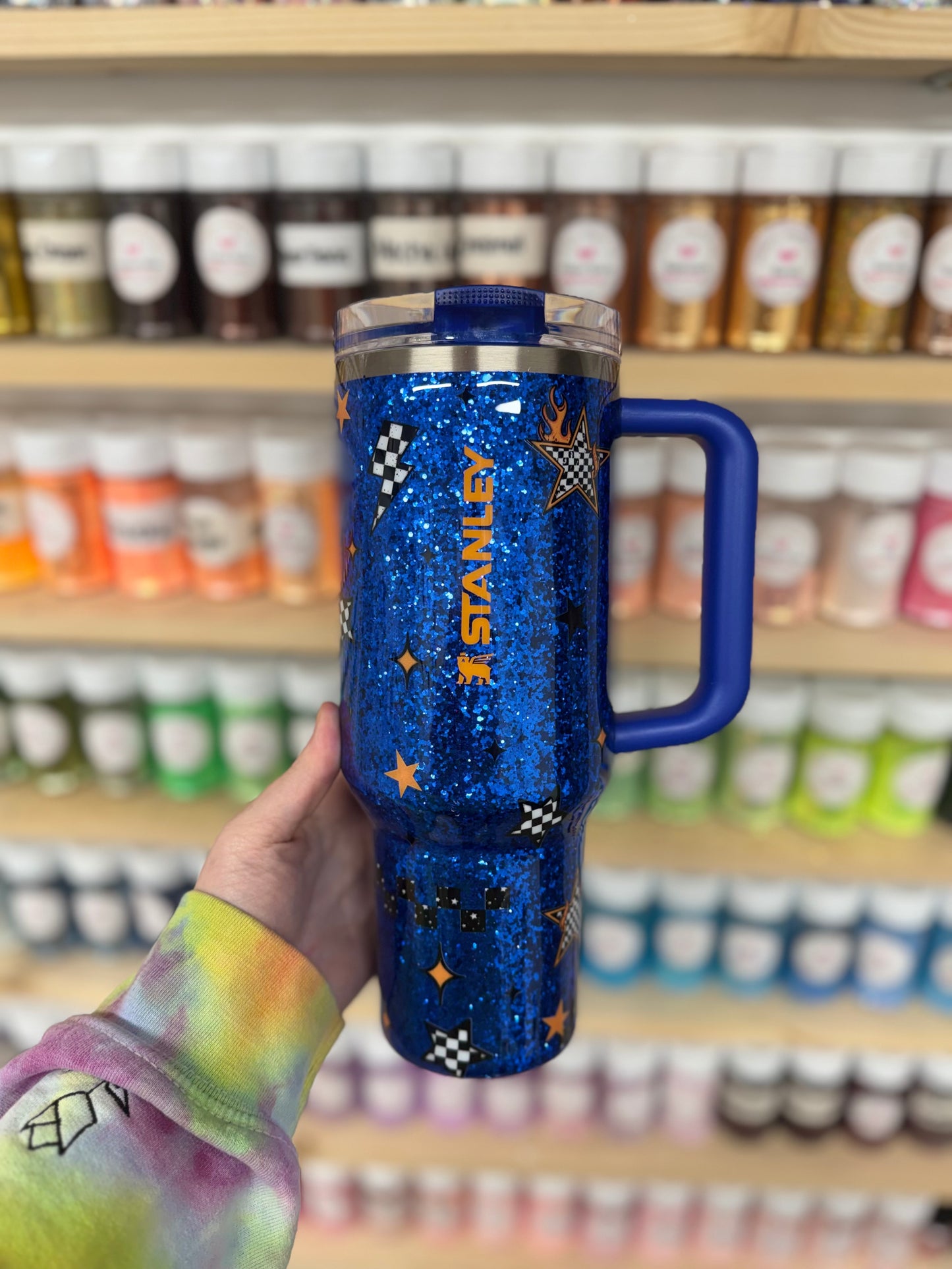 40oz Unfortunately I Do Always Have Something Smart to Say Stanley ProTour (Ready to Ship)
