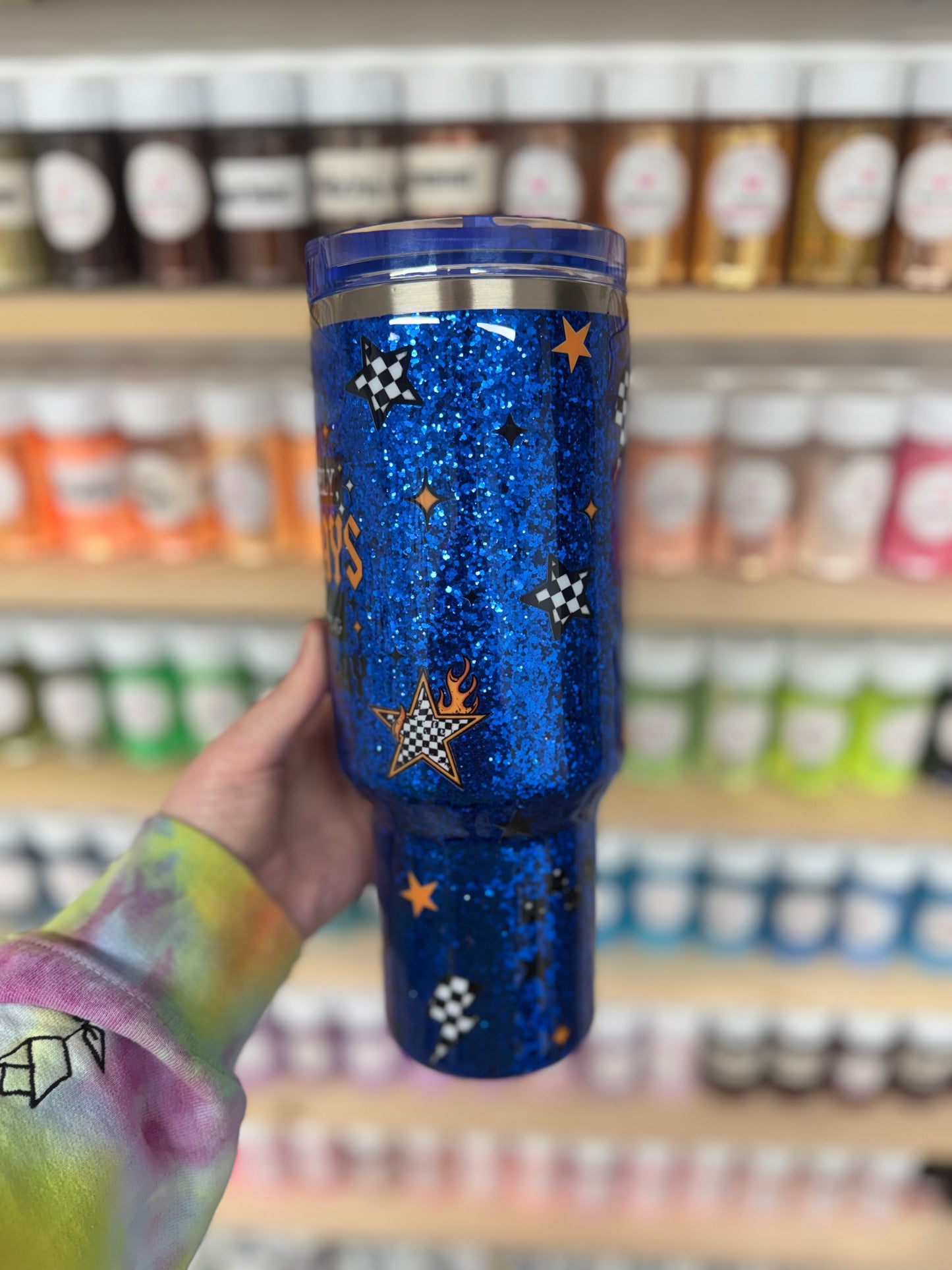 40oz Unfortunately I Do Always Have Something Smart to Say Stanley ProTour (Ready to Ship)