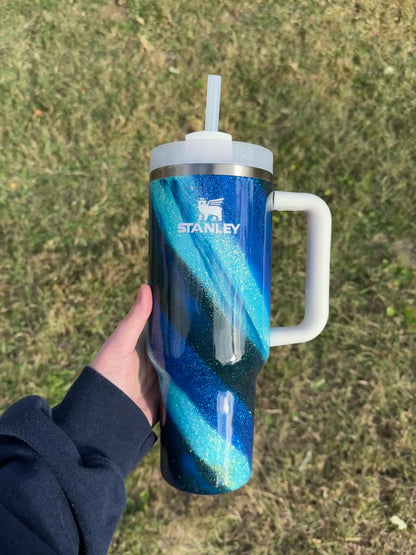 Blue Milkyway Stanley *MADE TO ORDER*