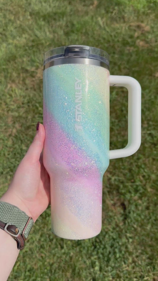 Pastel Milkyway Stanley *MADE TO ORDER*
