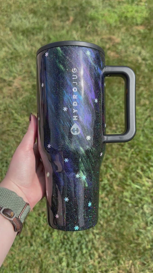 Northern Lights HydroJug *MADE TO ORDER*