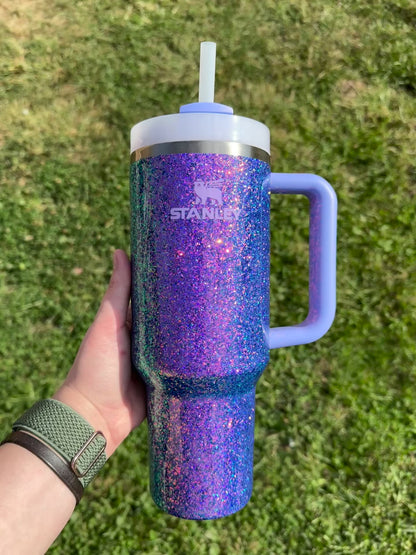 Purple Colorshift Stanley *MADE TO ORDER*